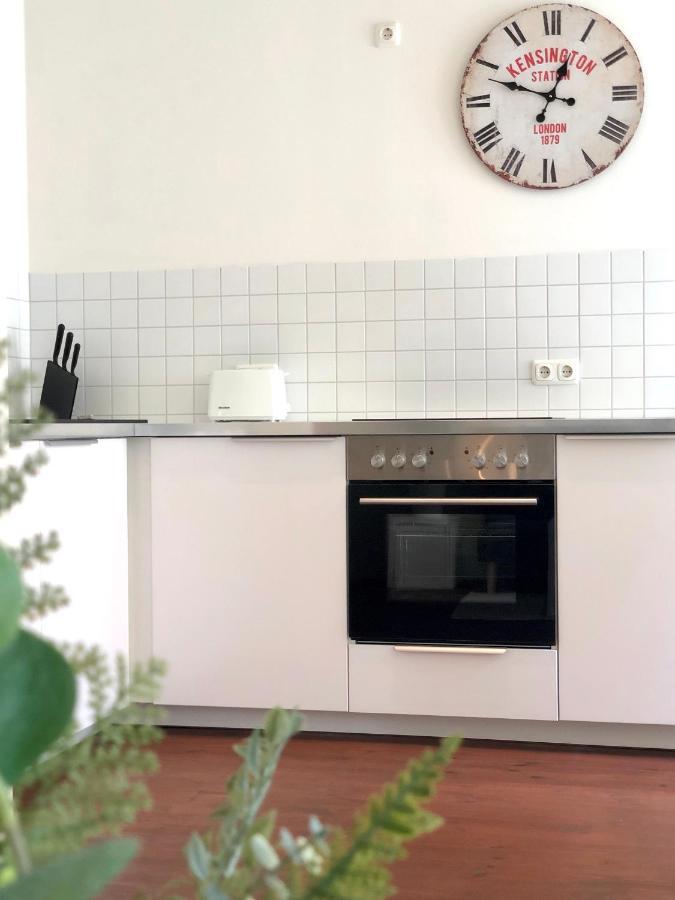 Hip & Minimalist - Stadt Apartments Am Malerweg Pirna Kültér fotó