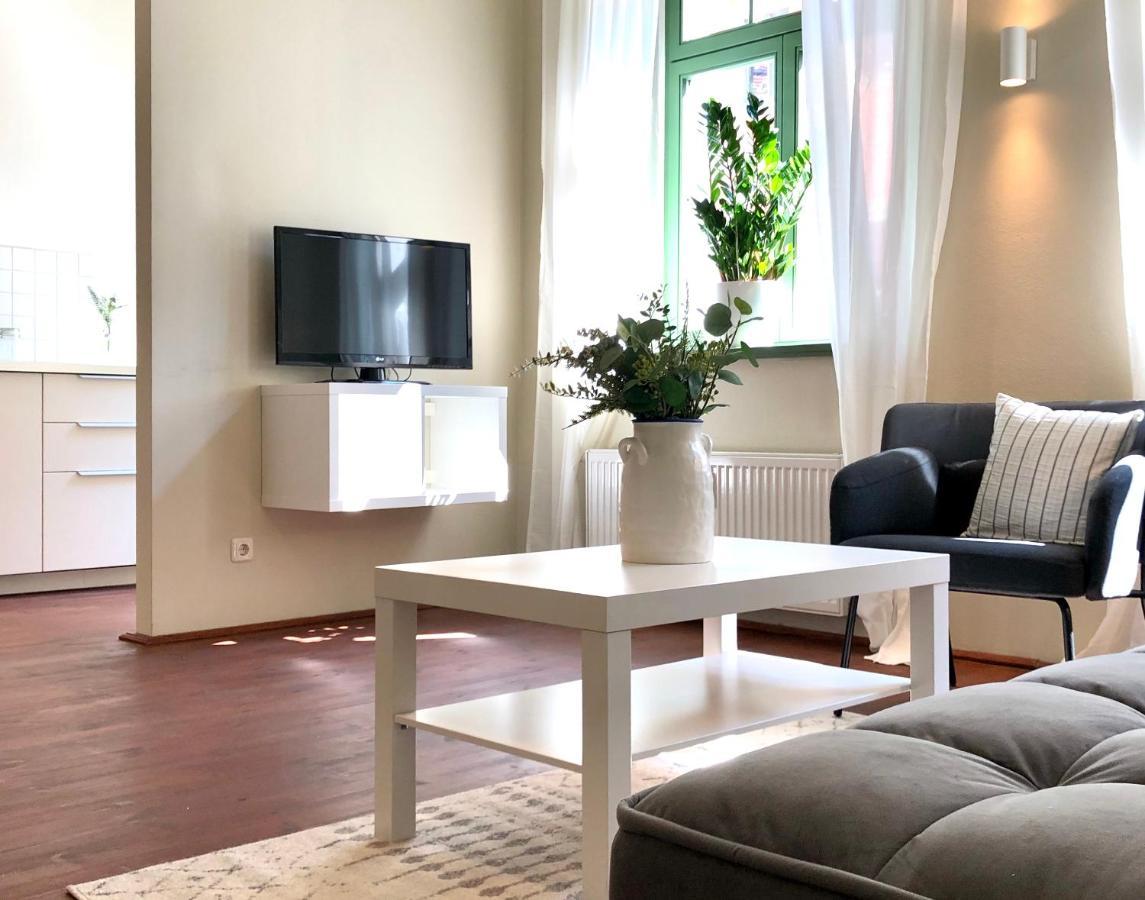 Hip & Minimalist - Stadt Apartments Am Malerweg Pirna Kültér fotó