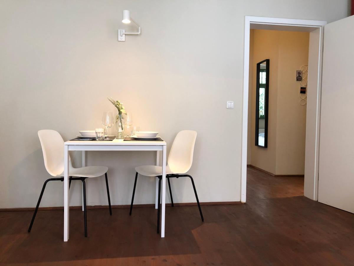 Hip & Minimalist - Stadt Apartments Am Malerweg Pirna Kültér fotó