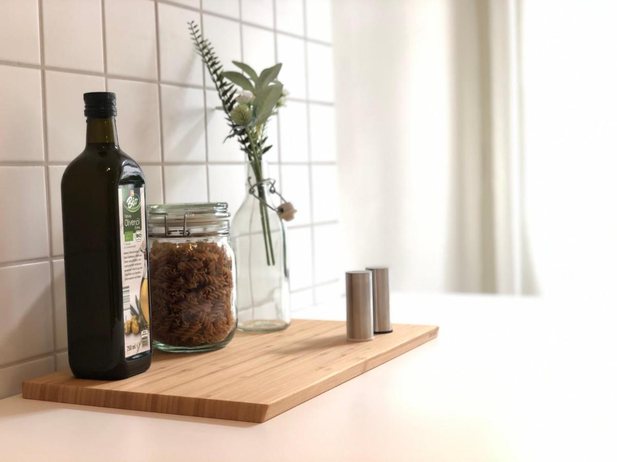 Hip & Minimalist - Stadt Apartments Am Malerweg Pirna Kültér fotó