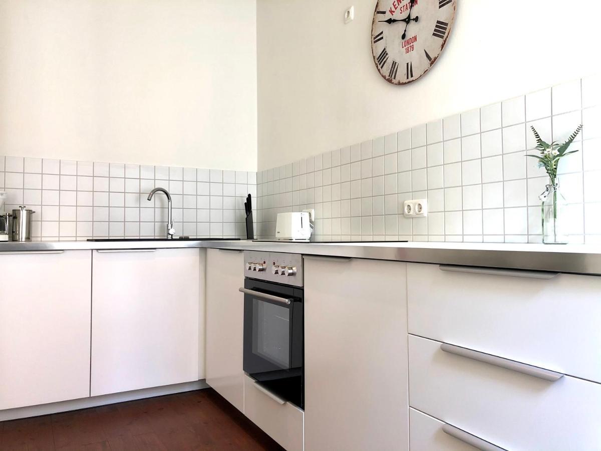 Hip & Minimalist - Stadt Apartments Am Malerweg Pirna Kültér fotó
