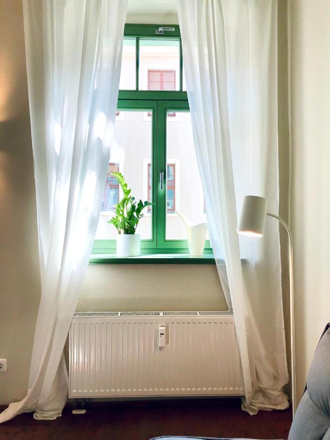 Hip & Minimalist - Stadt Apartments Am Malerweg Pirna Kültér fotó