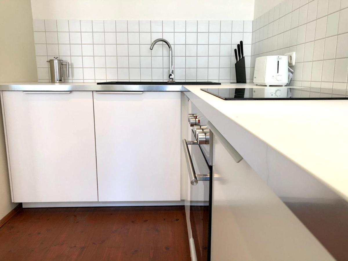 Hip & Minimalist - Stadt Apartments Am Malerweg Pirna Kültér fotó