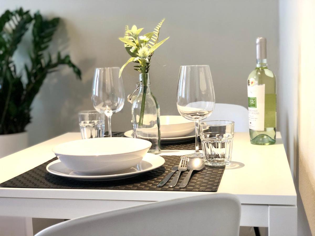 Hip & Minimalist - Stadt Apartments Am Malerweg Pirna Kültér fotó