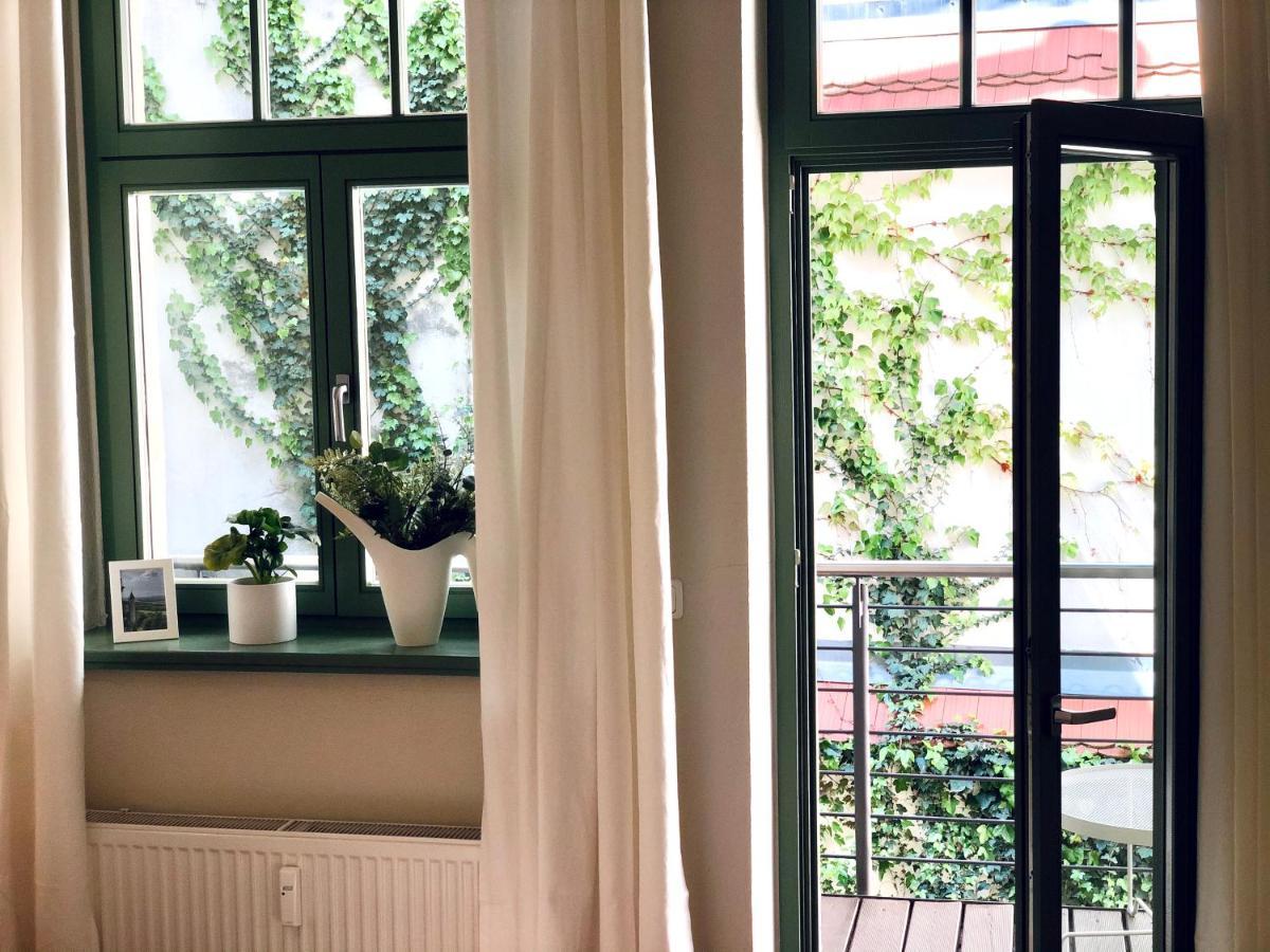 Hip & Minimalist - Stadt Apartments Am Malerweg Pirna Kültér fotó