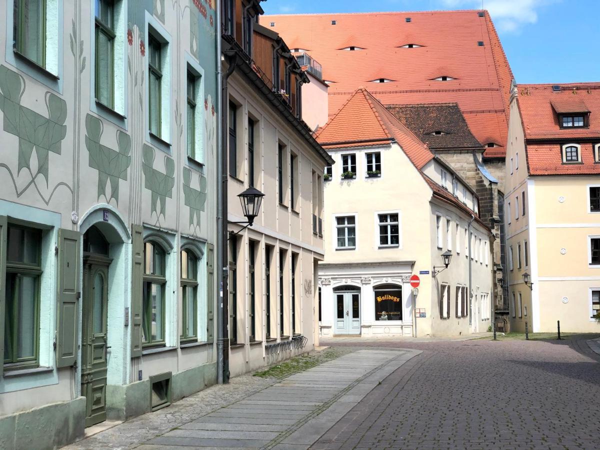 Hip & Minimalist - Stadt Apartments Am Malerweg Pirna Kültér fotó