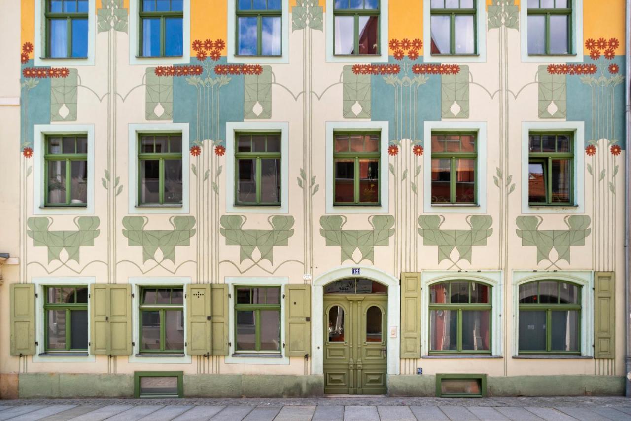 Hip & Minimalist - Stadt Apartments Am Malerweg Pirna Kültér fotó