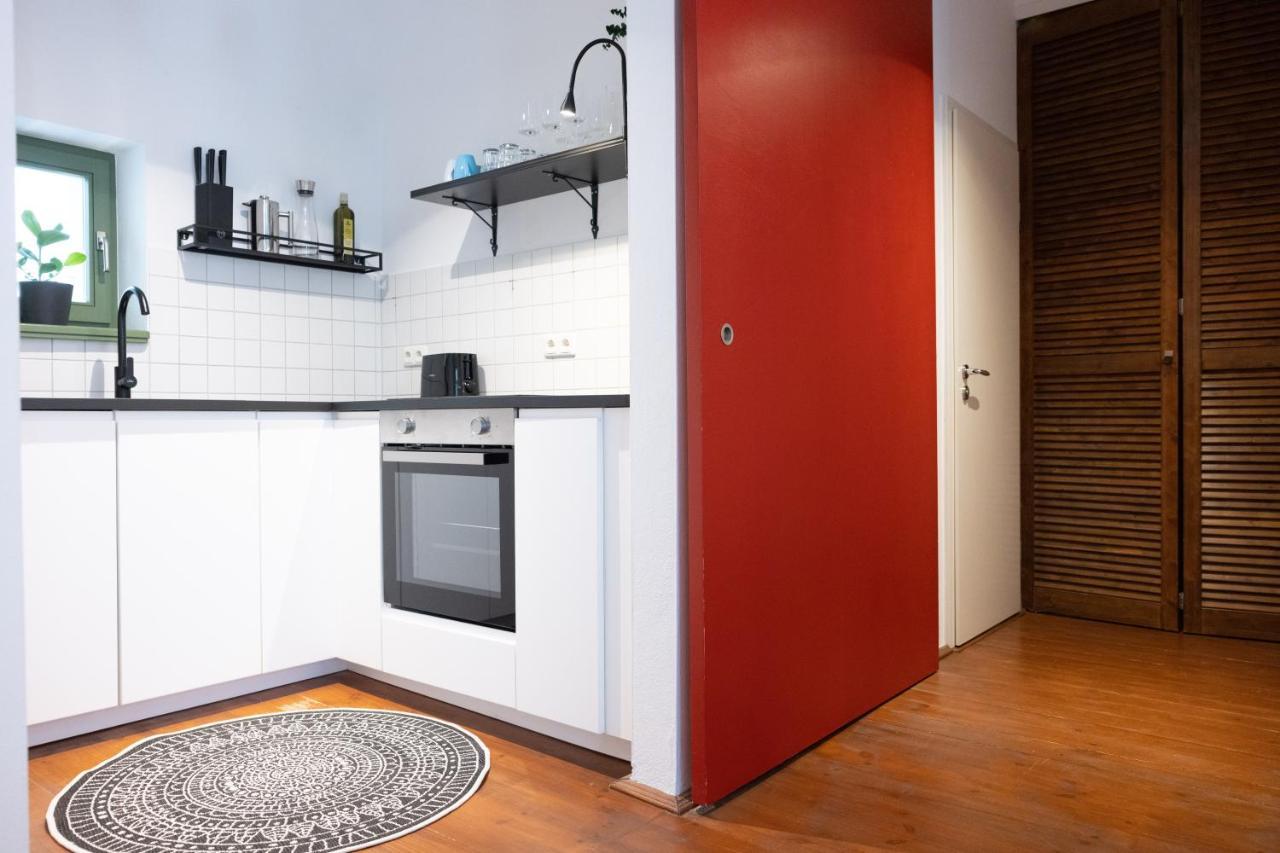 Hip & Minimalist - Stadt Apartments Am Malerweg Pirna Kültér fotó