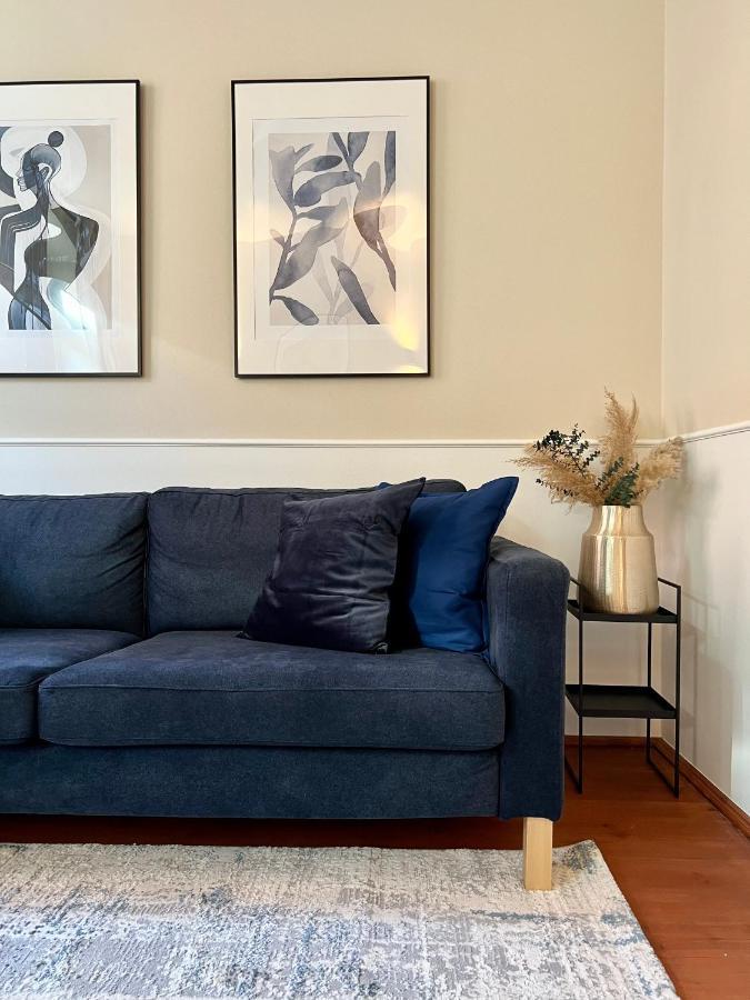 Hip & Minimalist - Stadt Apartments Am Malerweg Pirna Kültér fotó
