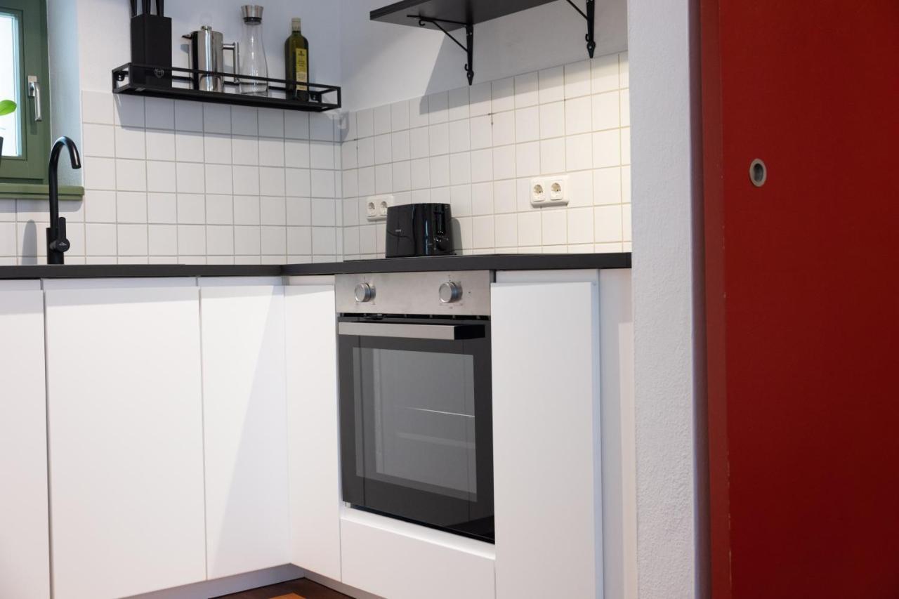 Hip & Minimalist - Stadt Apartments Am Malerweg Pirna Kültér fotó