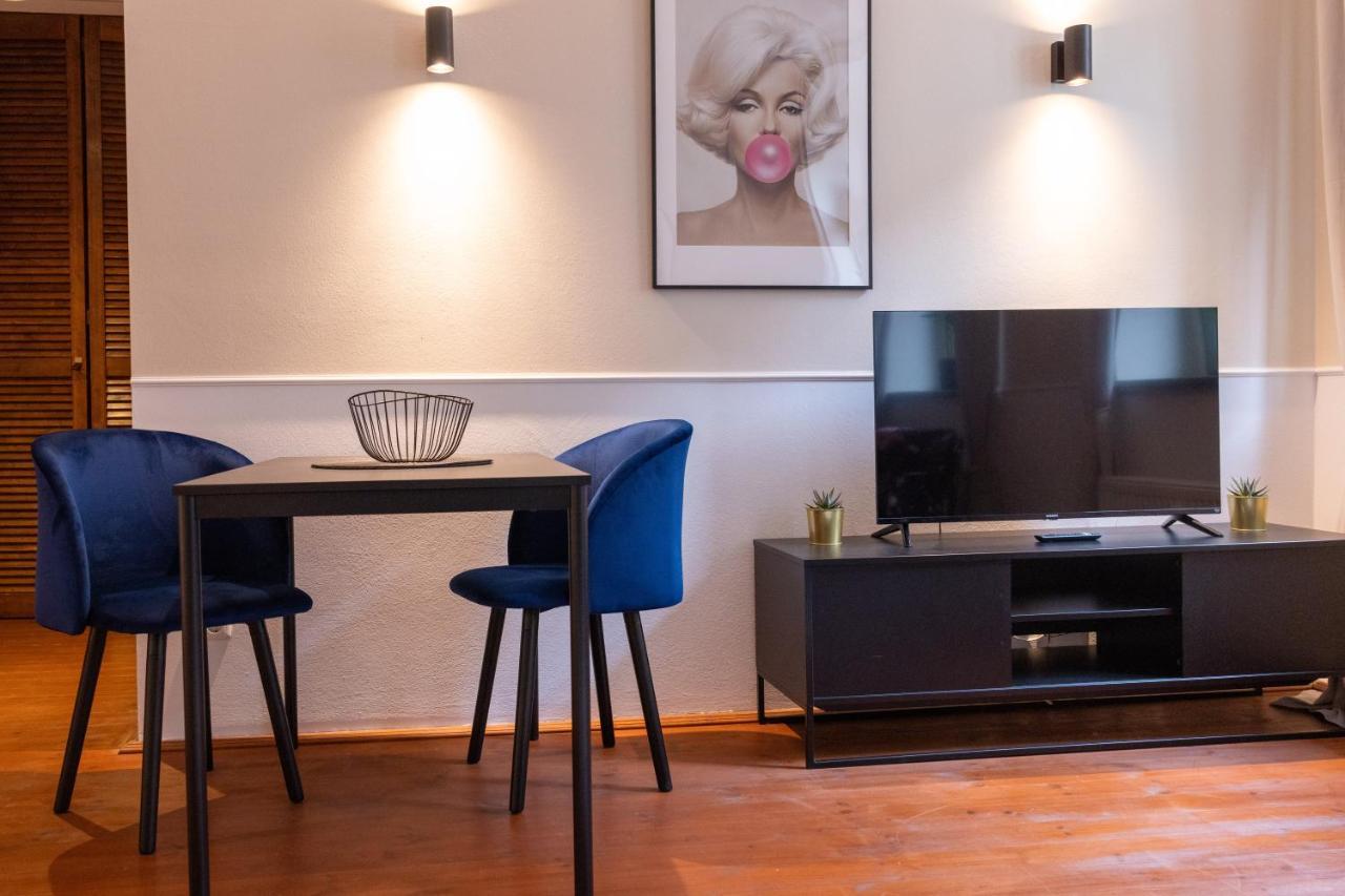 Hip & Minimalist - Stadt Apartments Am Malerweg Pirna Kültér fotó