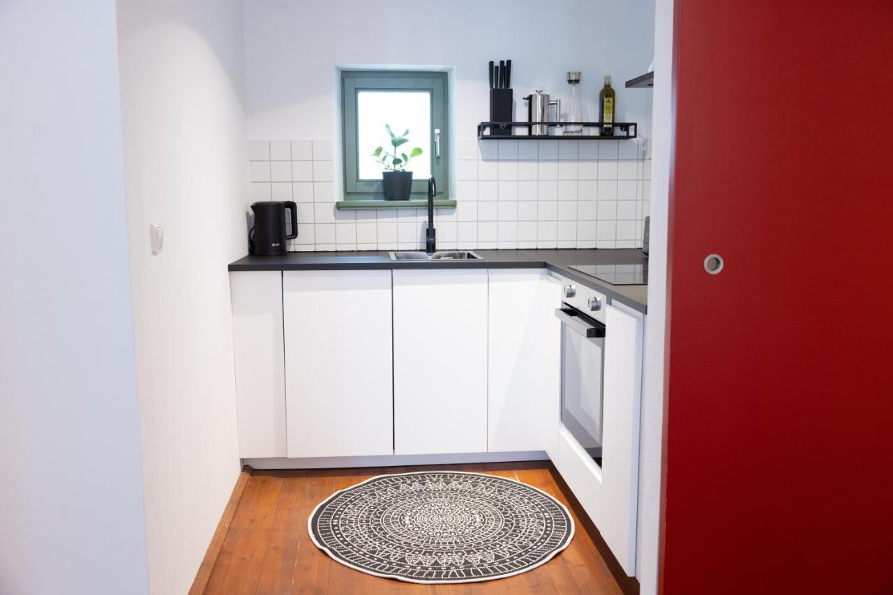 Hip & Minimalist - Stadt Apartments Am Malerweg Pirna Kültér fotó