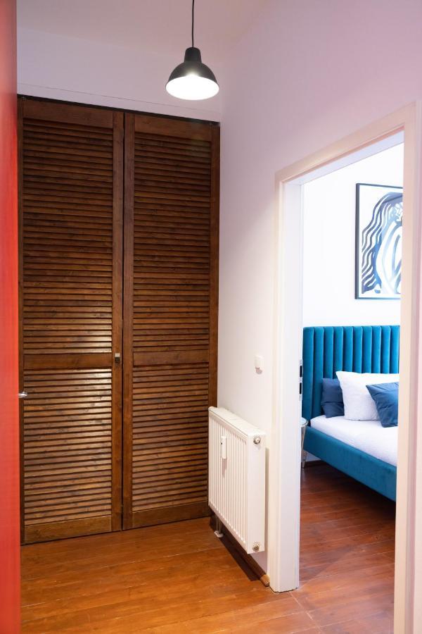 Hip & Minimalist - Stadt Apartments Am Malerweg Pirna Kültér fotó