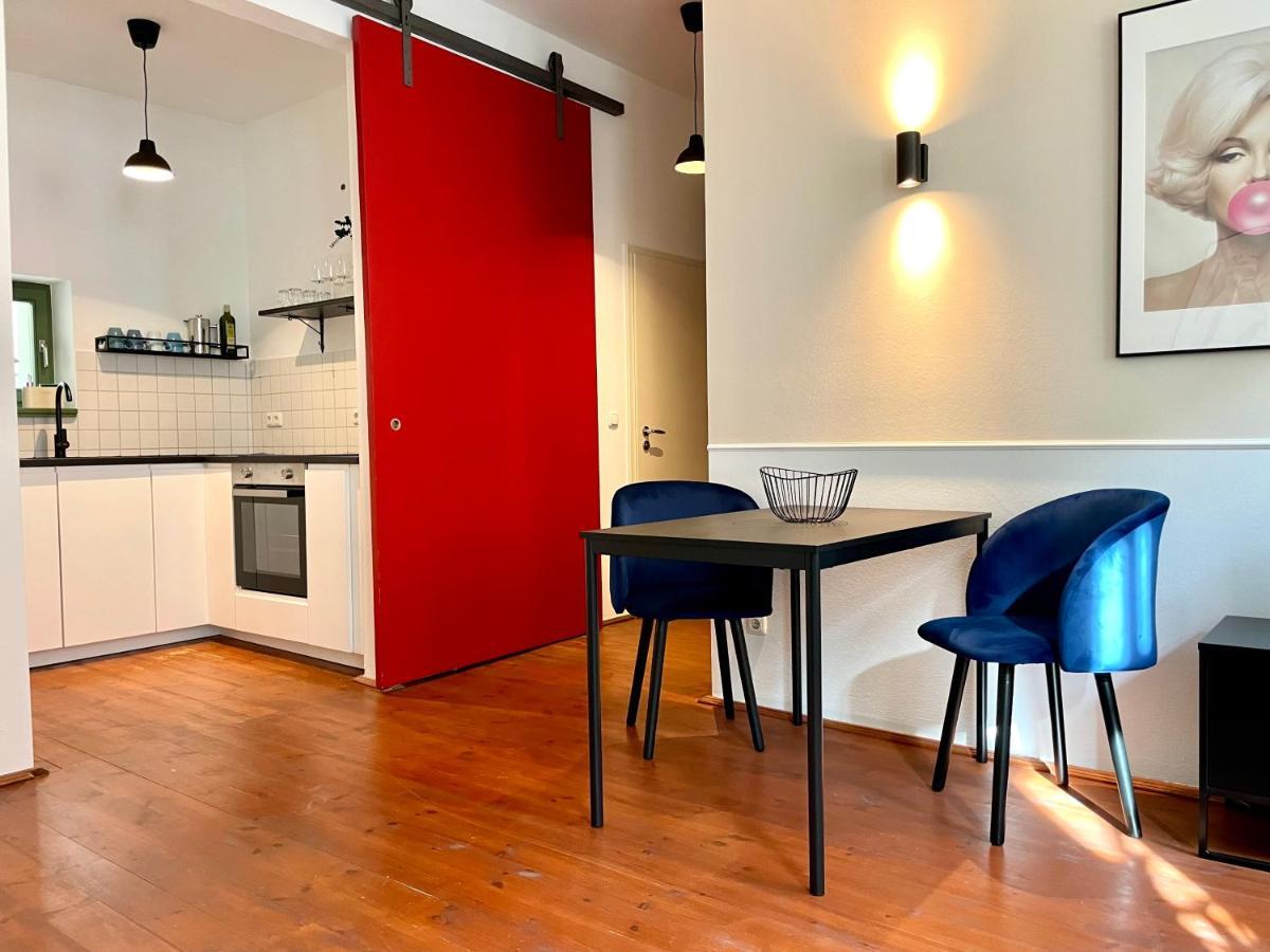 Hip & Minimalist - Stadt Apartments Am Malerweg Pirna Kültér fotó
