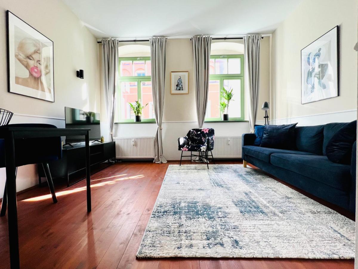 Hip & Minimalist - Stadt Apartments Am Malerweg Pirna Kültér fotó