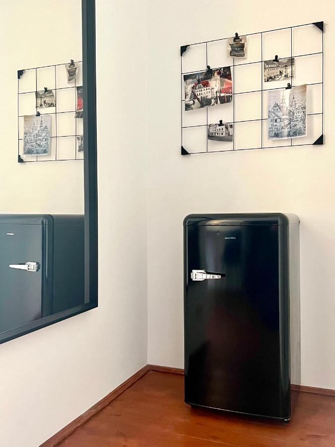 Hip & Minimalist - Stadt Apartments Am Malerweg Pirna Kültér fotó
