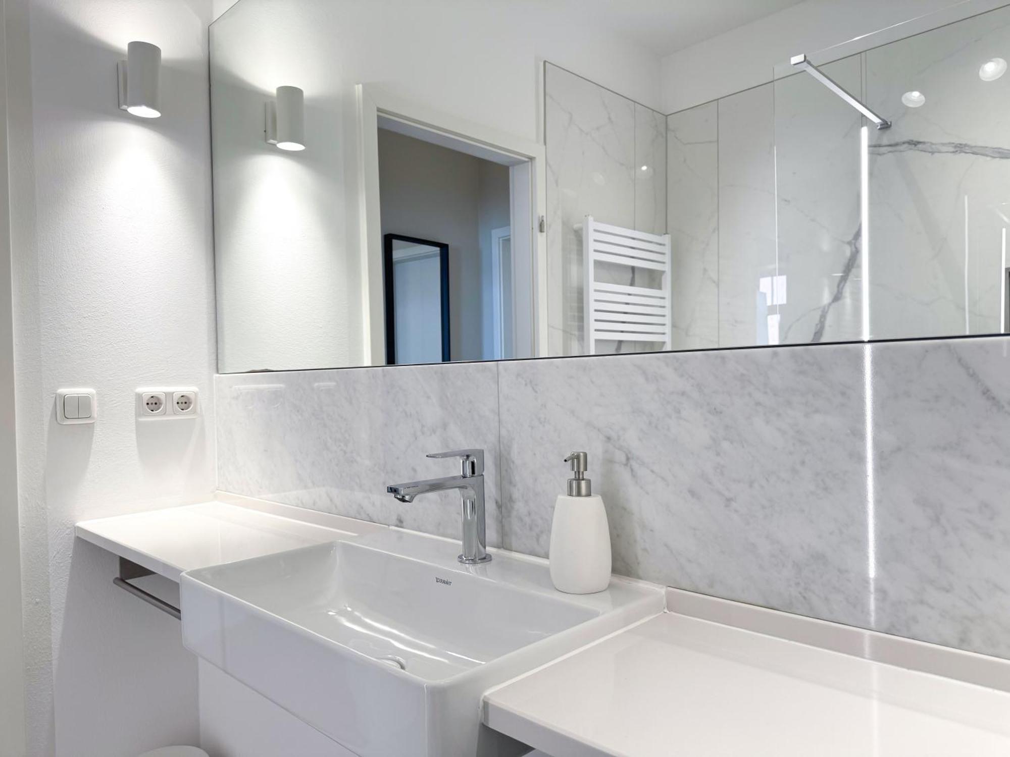 Hip & Minimalist - Stadt Apartments Am Malerweg Pirna Kültér fotó